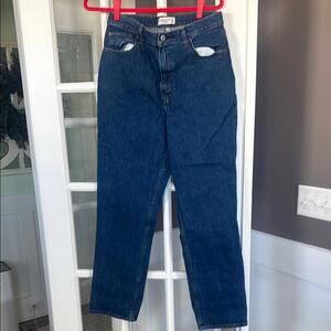 Abercrombie and Fitch Blue Denim Jeans